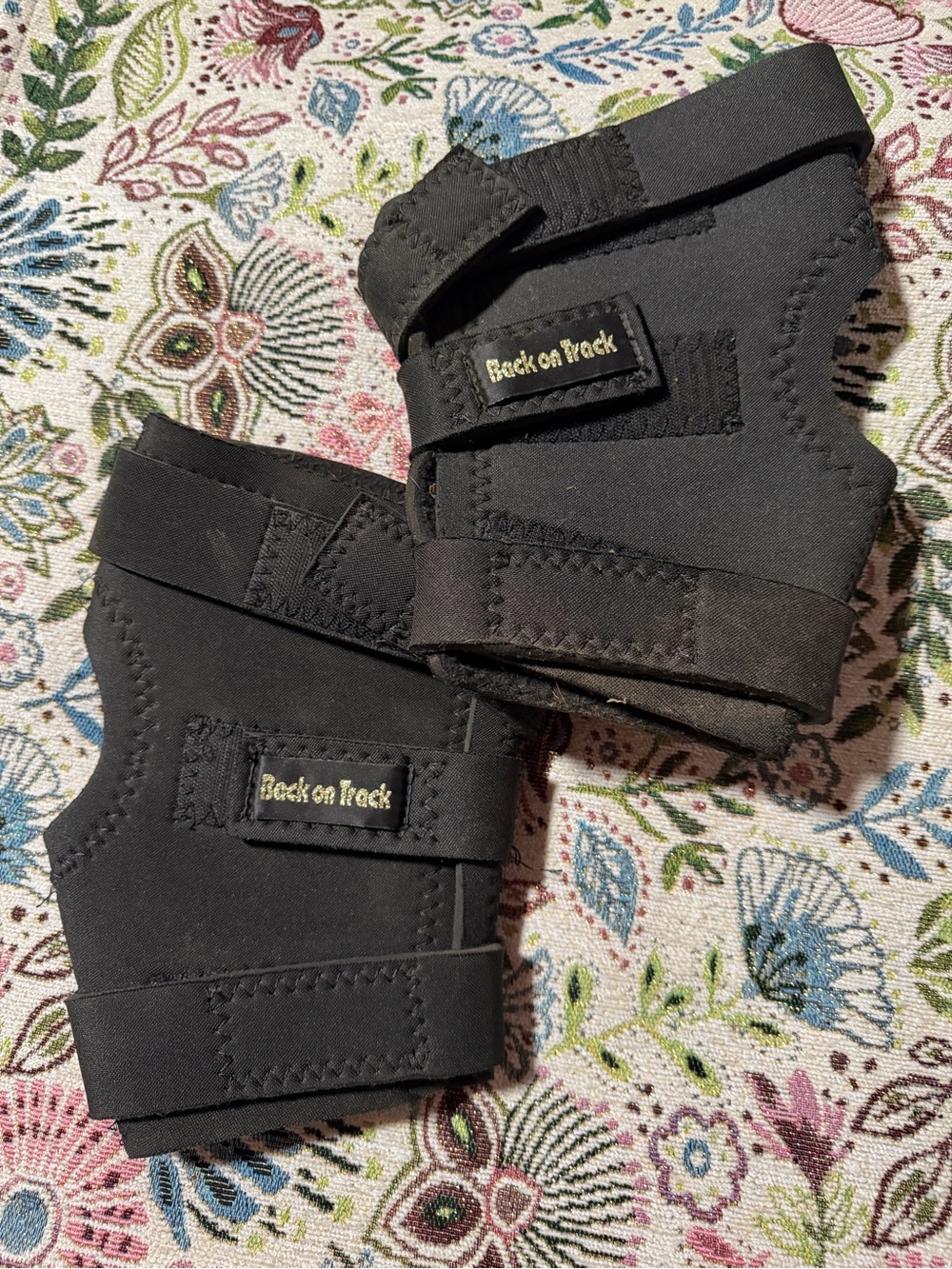Back on track hock Boots - Pair